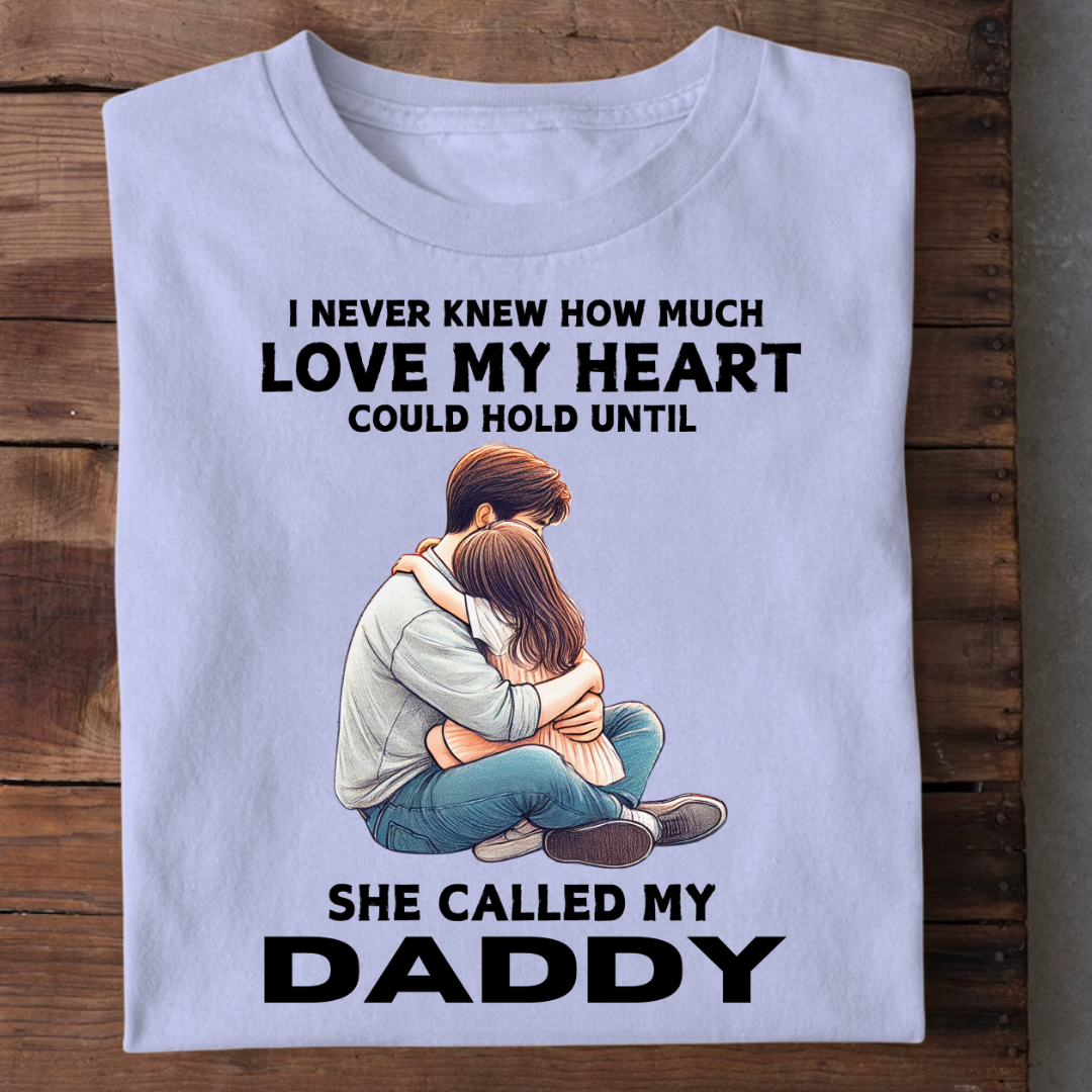 SHE CALLED ME DADDY