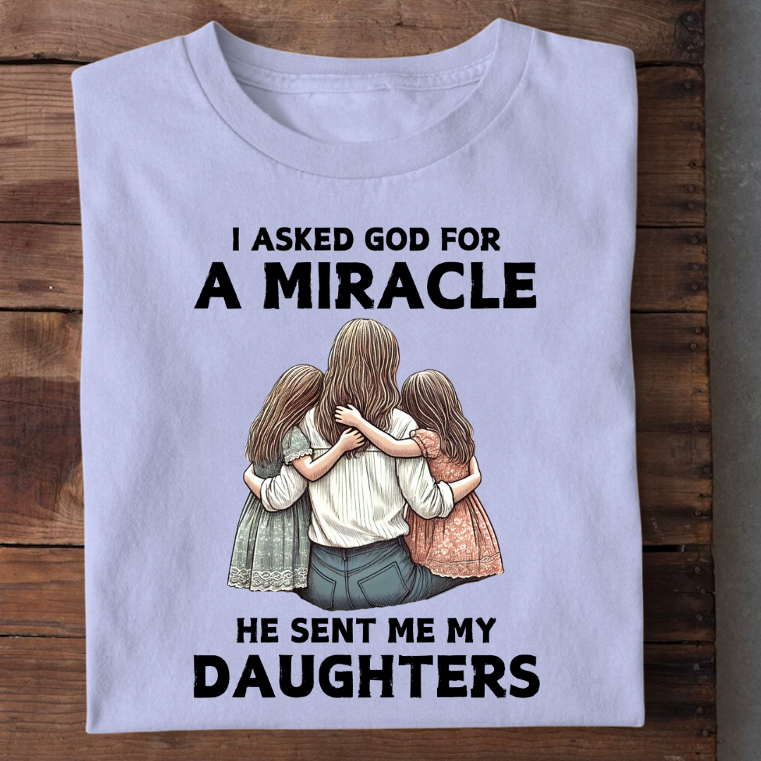 MIRACLE MY DAUGHTERS - MOM