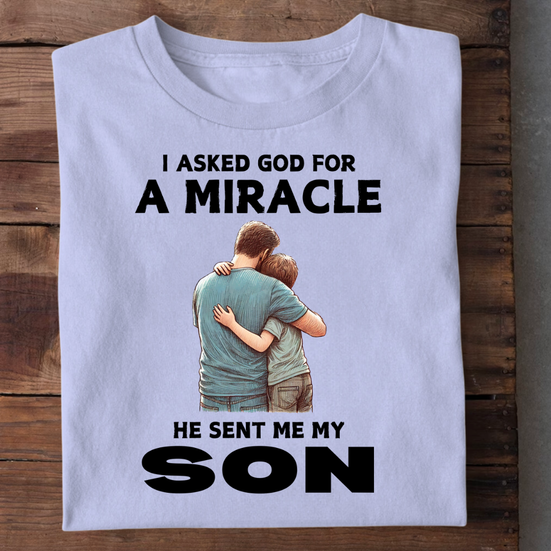 MIRACLE MY SON