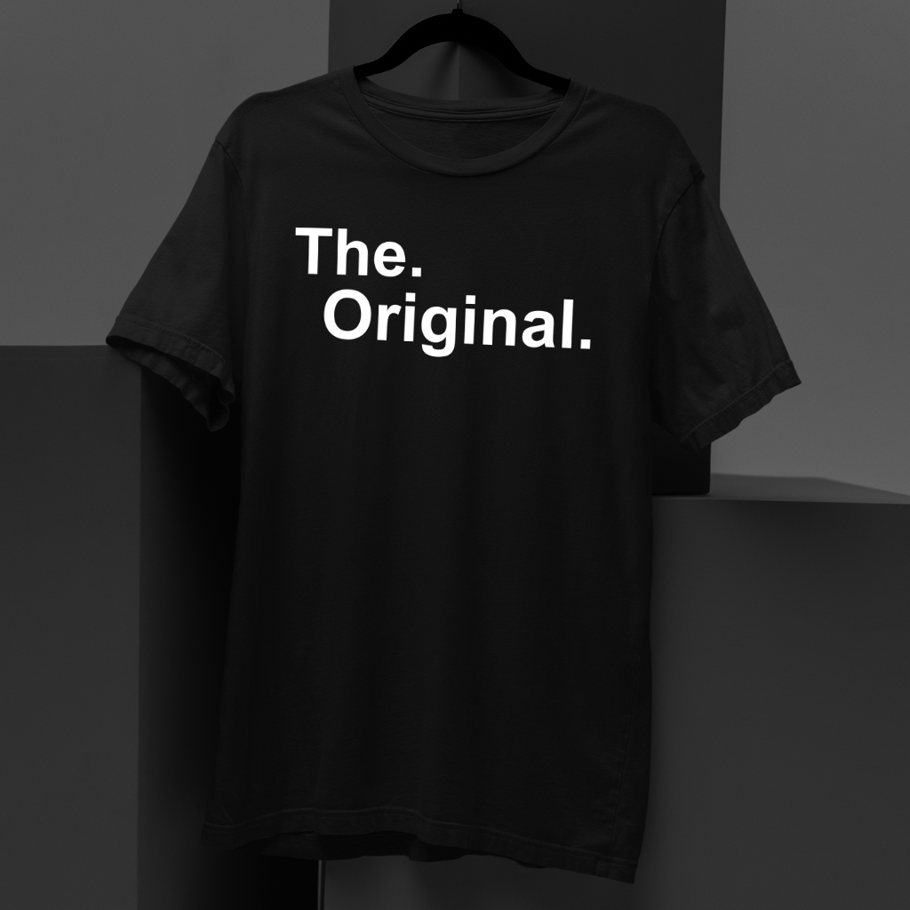THE ORIGINAL - DAD SHIRT