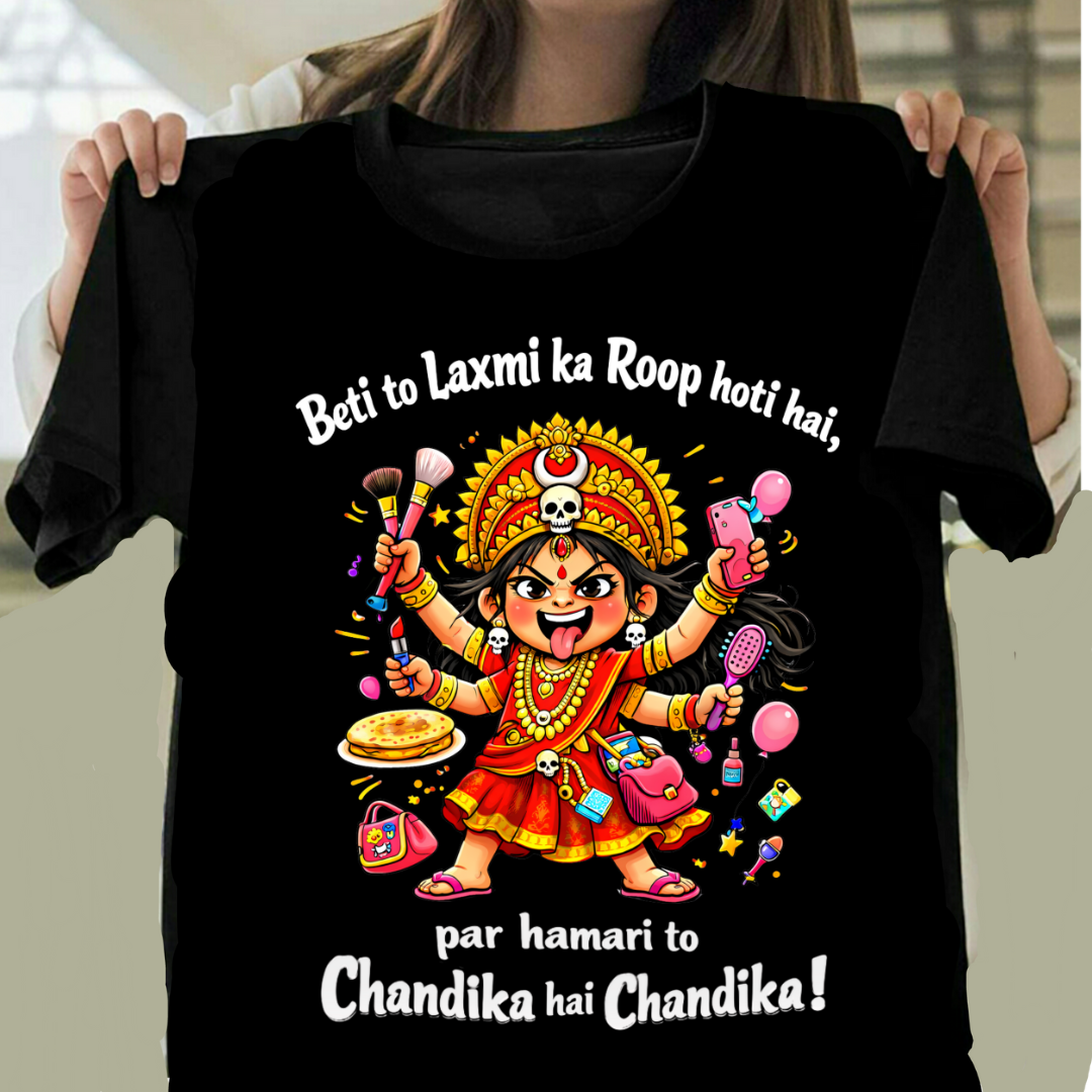 CUTE CHANDIKA