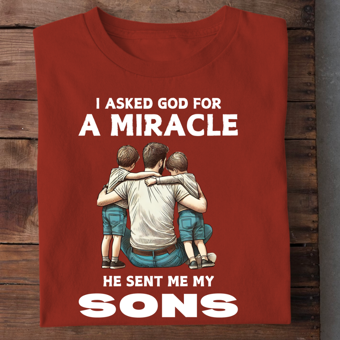 MIRACLE MY TWO SONS