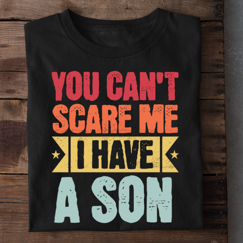 I HAVE A SON