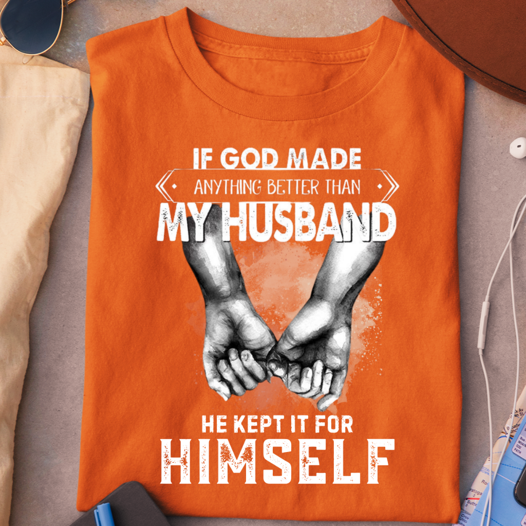 MY HUSBAND IS BEST