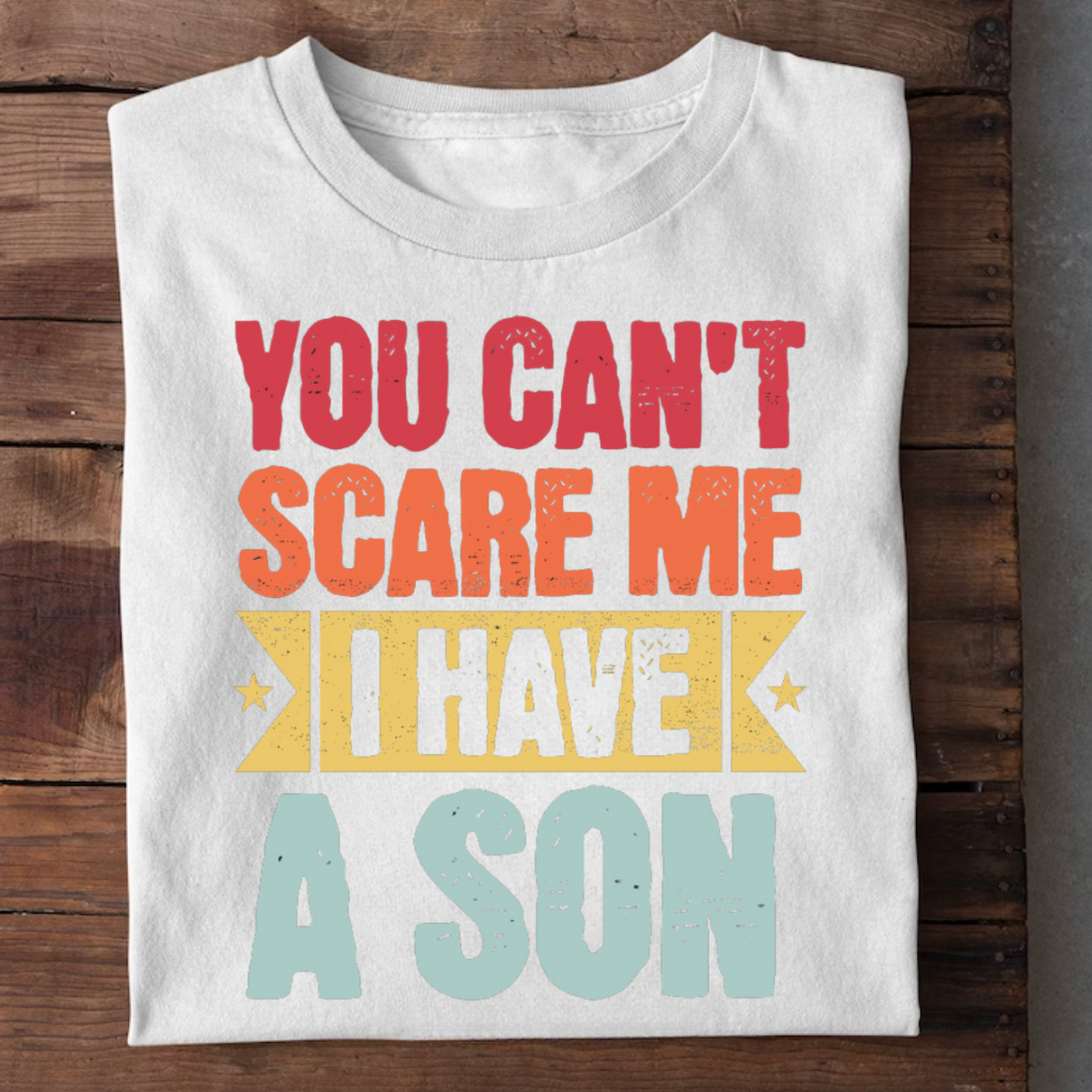 I HAVE A SON
