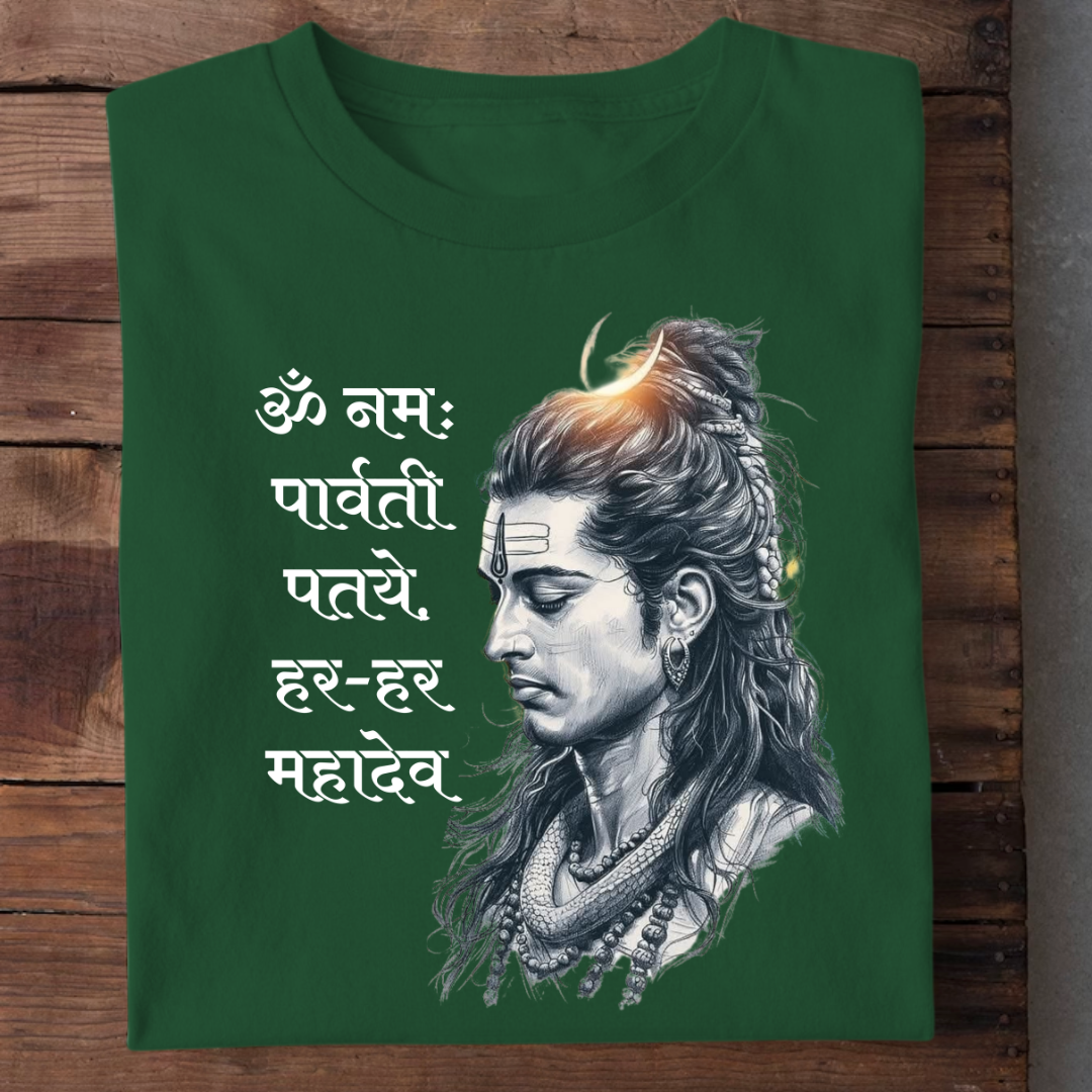 PARVATI PATAYE MAHADEV