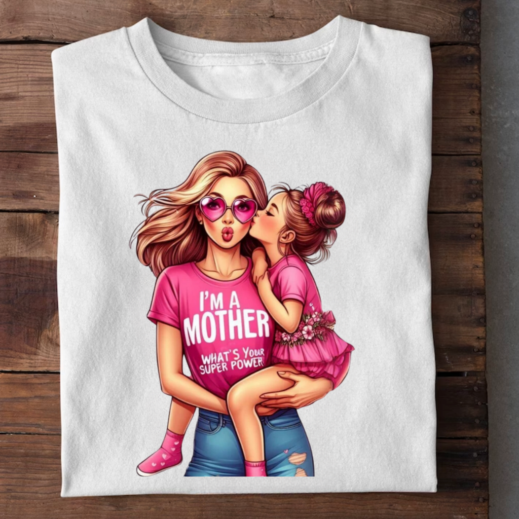 MOTHER SUPERPOWER