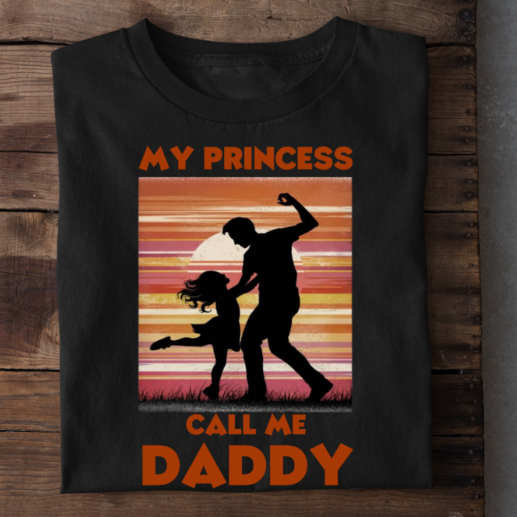 MY PRINCESS CALL ME DADDY