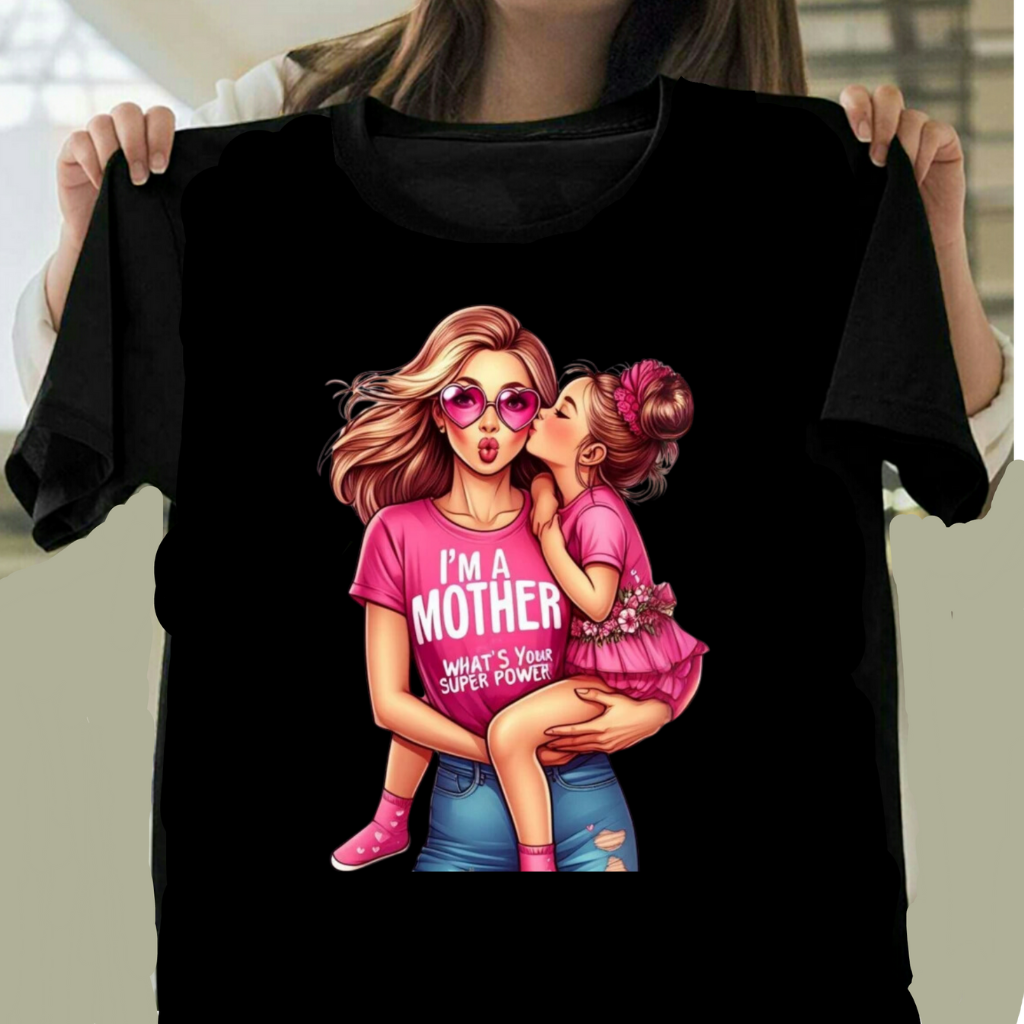MOTHER SUPERPOWER