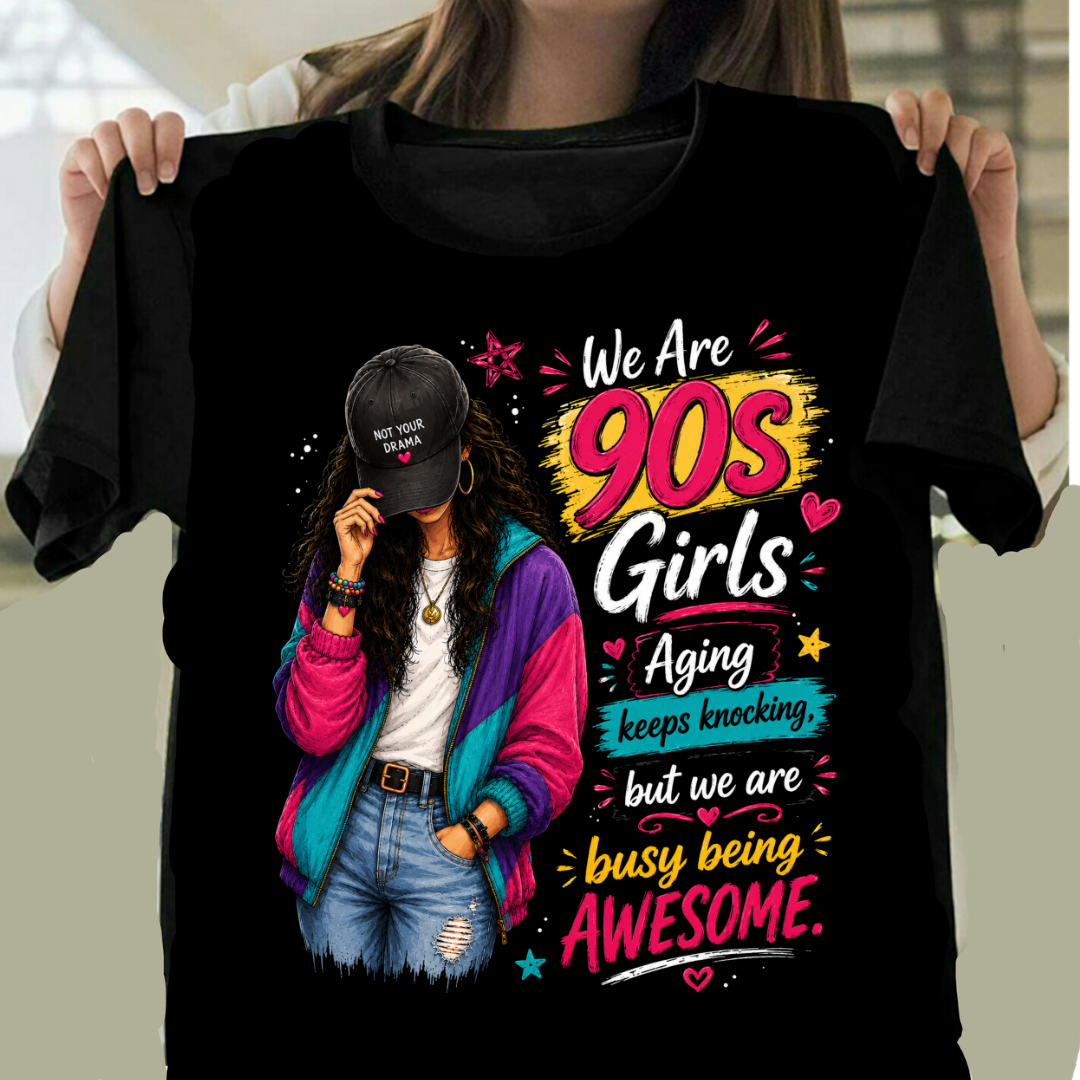 90S GIRLS