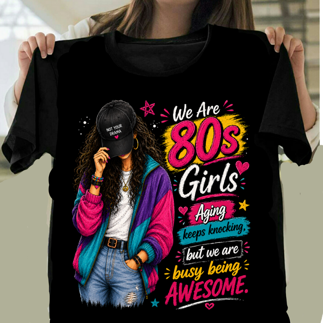 80S GIRLS