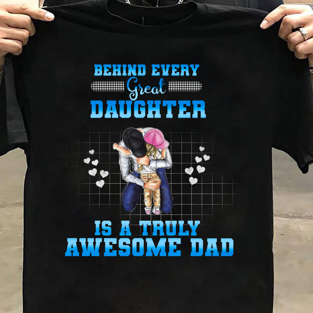 TRULY AWESOME DAD