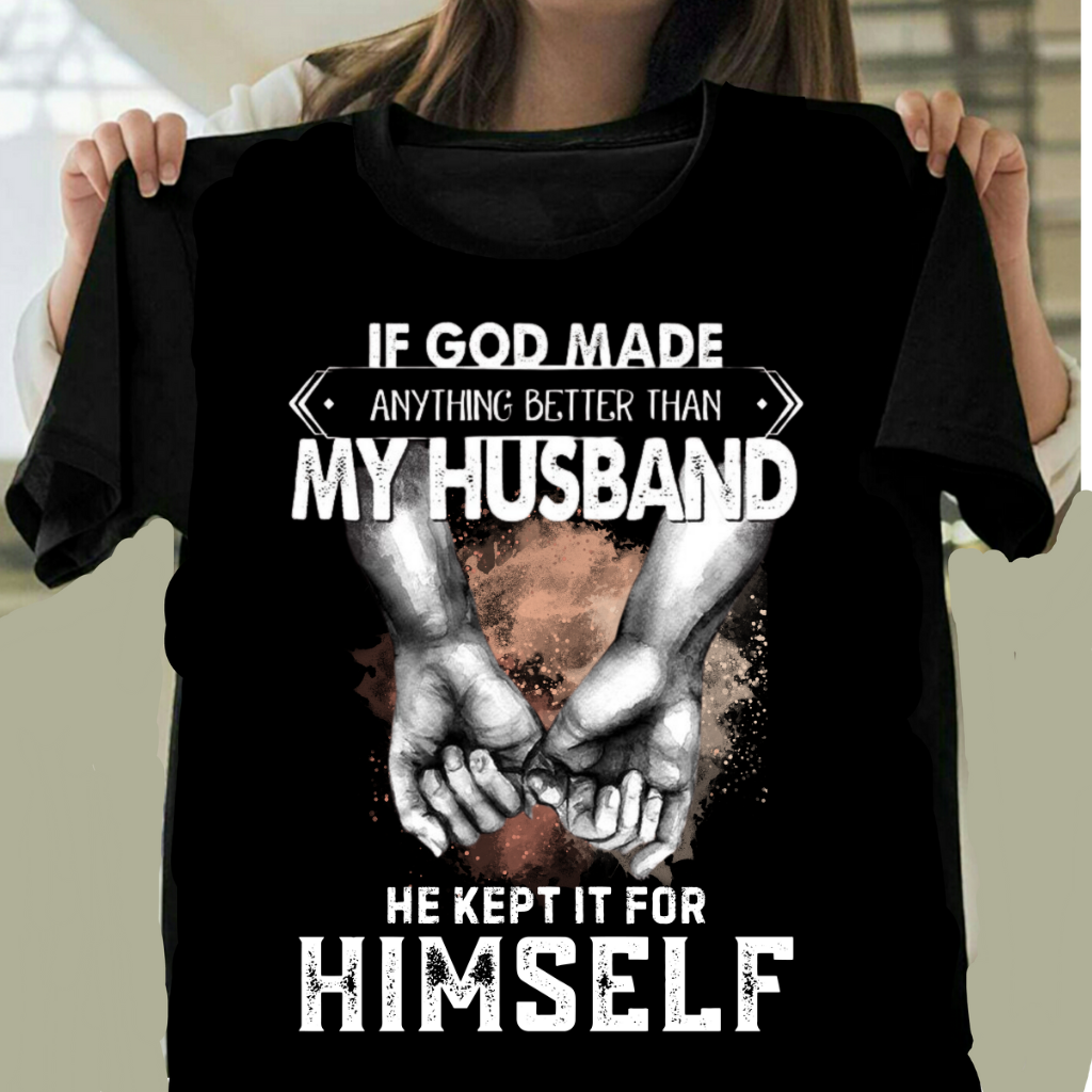 MY HUSBAND IS BEST