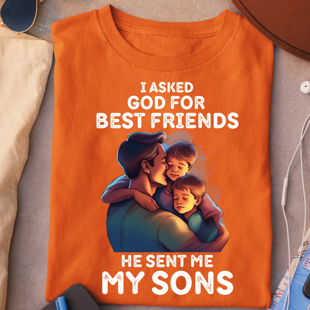 BEST FRIEND SONS
