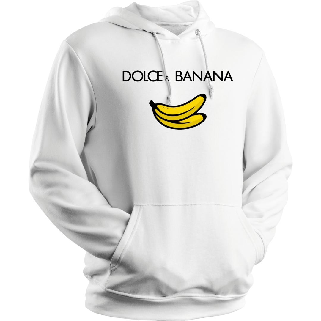 DOLCE & BANANA HOODIE