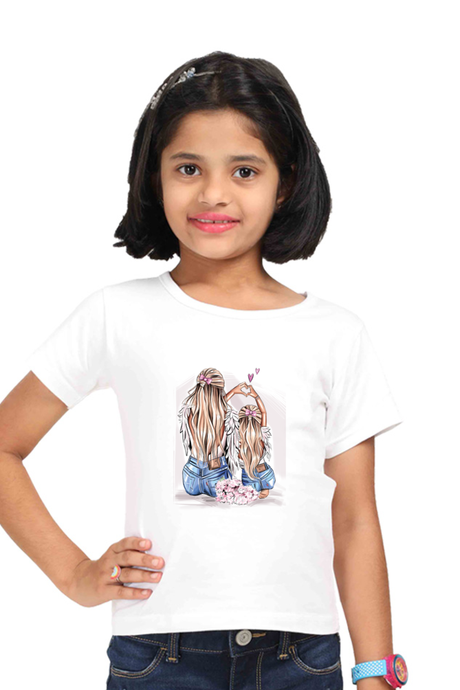 MOTHER DAUGHTER LOVE KIDS SHIRT