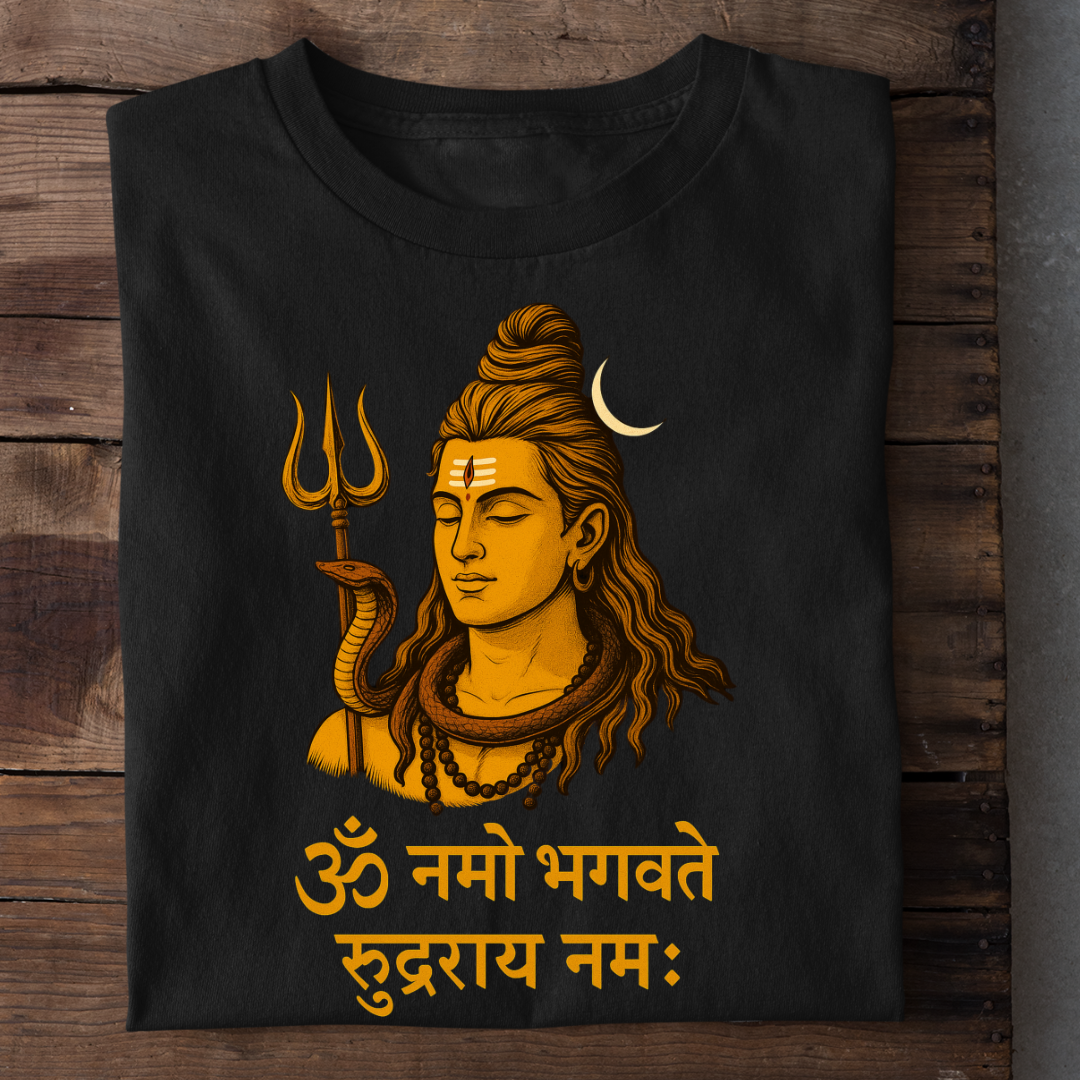 OM NAMOH BHAGVATE