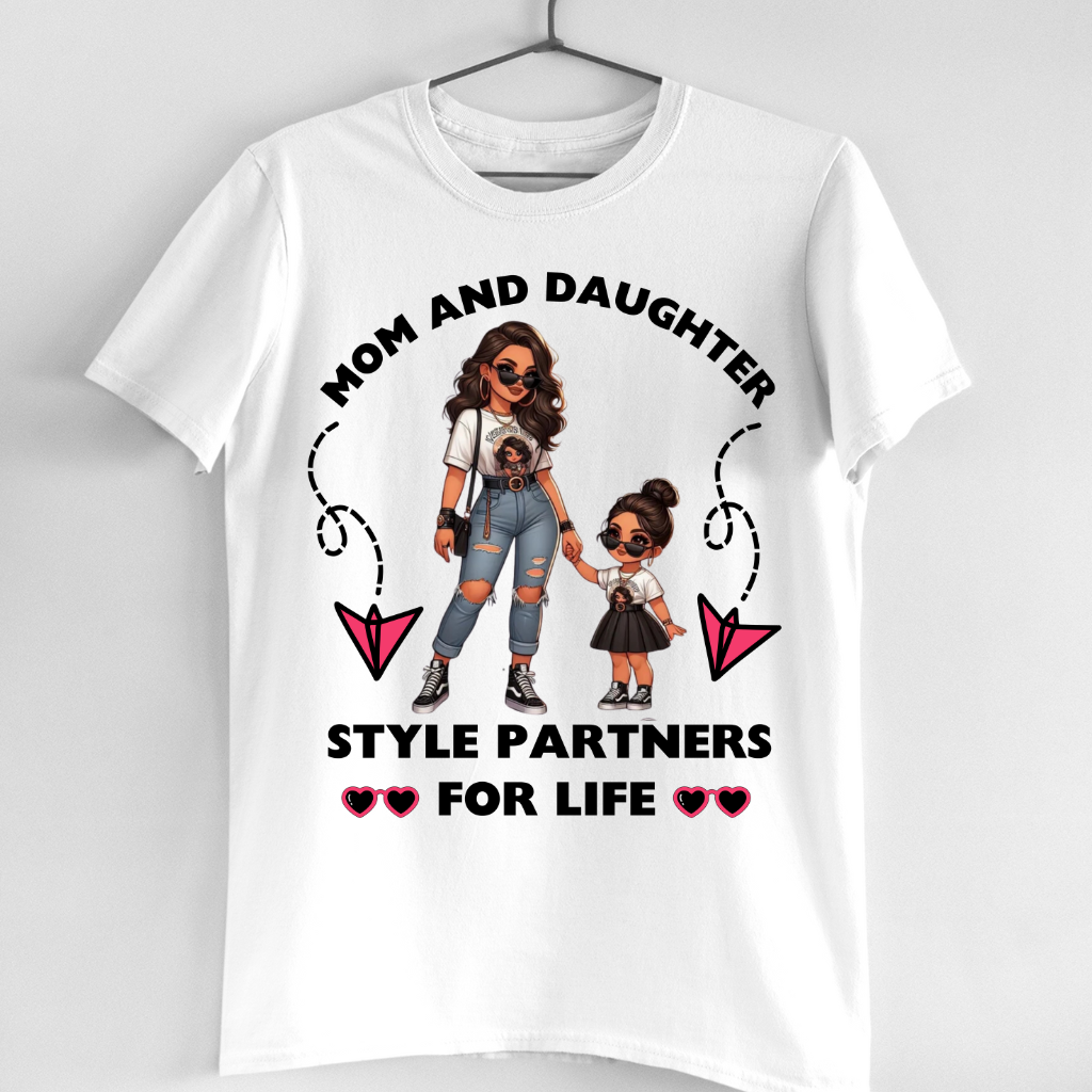 MOM DAUGHTER STYLE PARTNERS