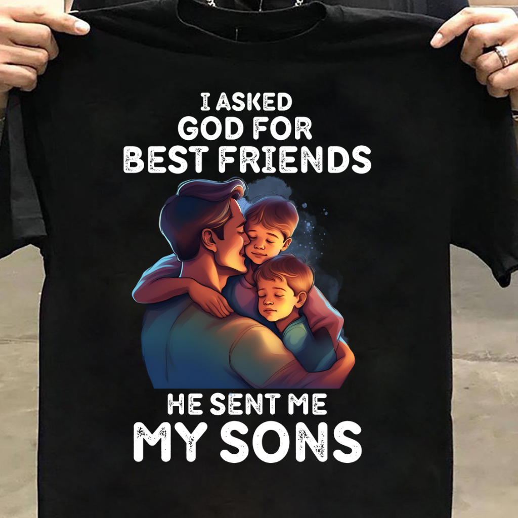 BEST FRIEND SONS