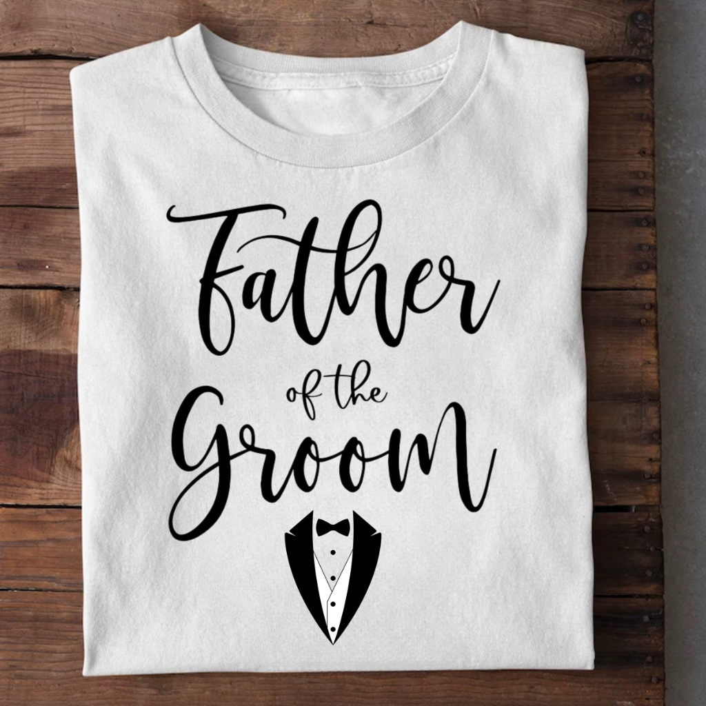 THE FATHER OF GROOM