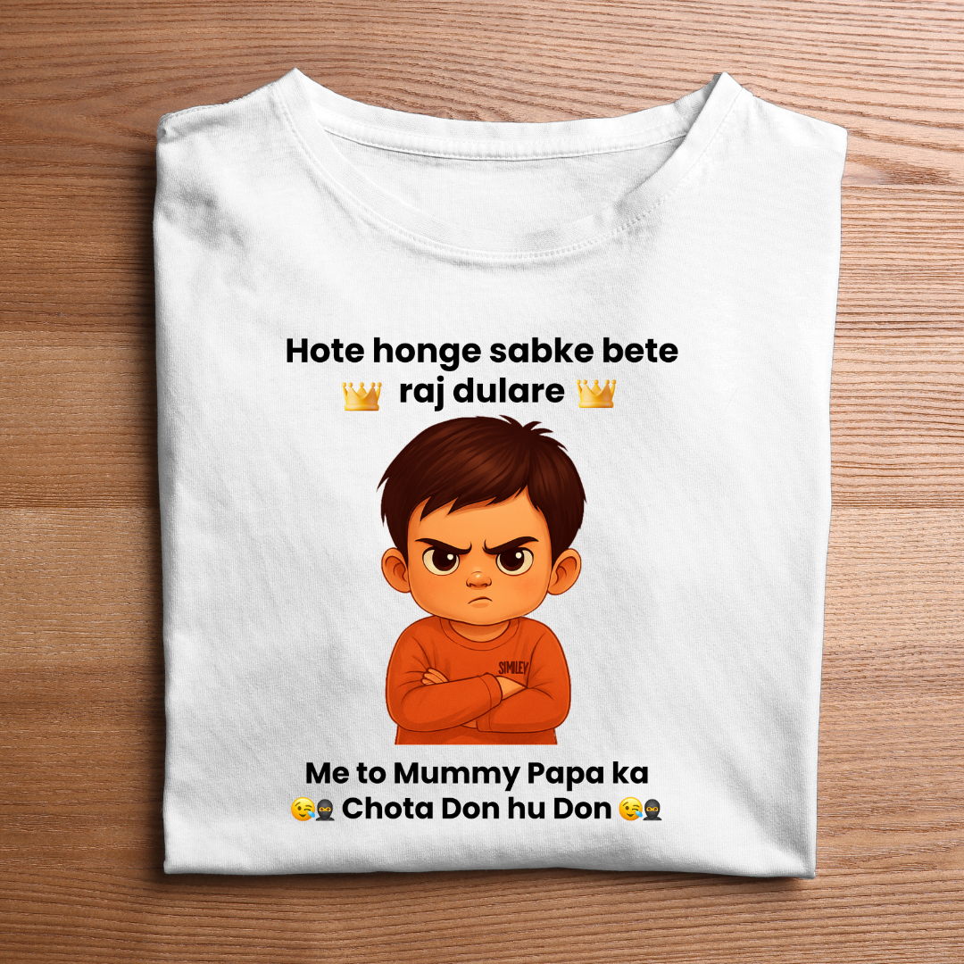RAJ DULARA KIDS SHIRT