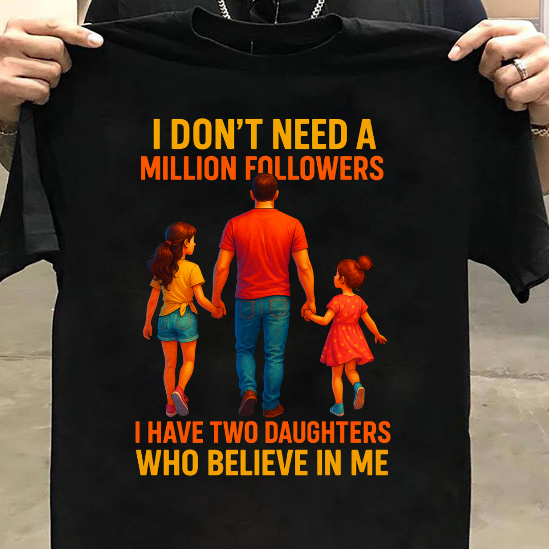 DON'T NEED MILLION FOLLOWERS