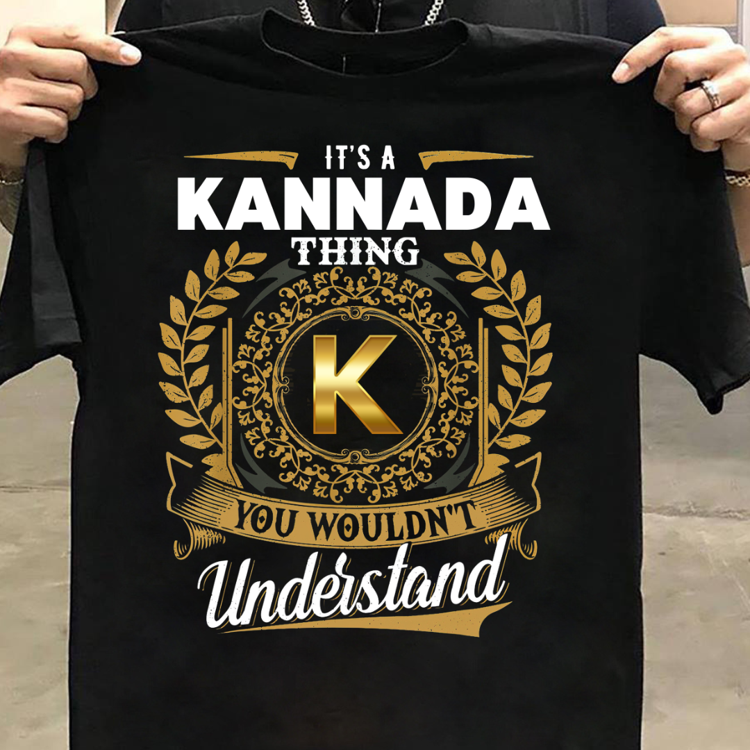 KANNADA THING