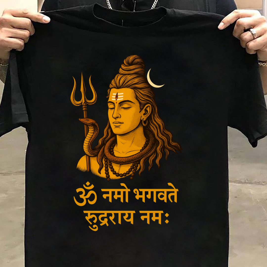 OM NAMOH BHAGVATE