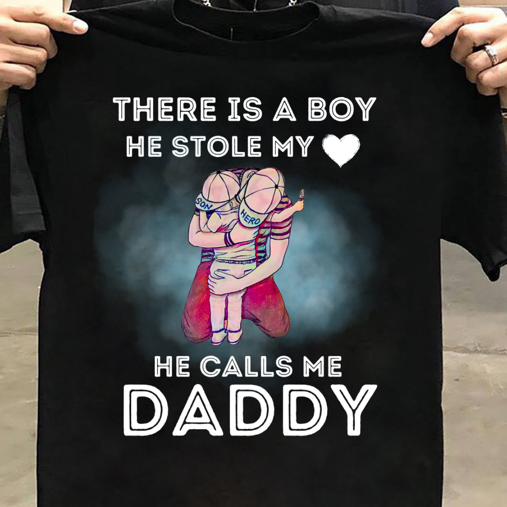 HE CALLS ME DADDY