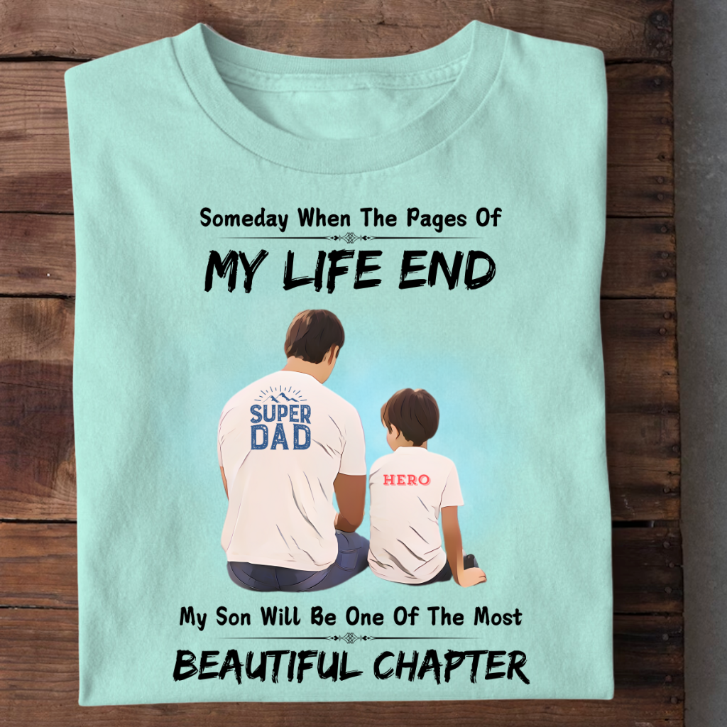 MY SON BEAUTIFUL CHAPTER