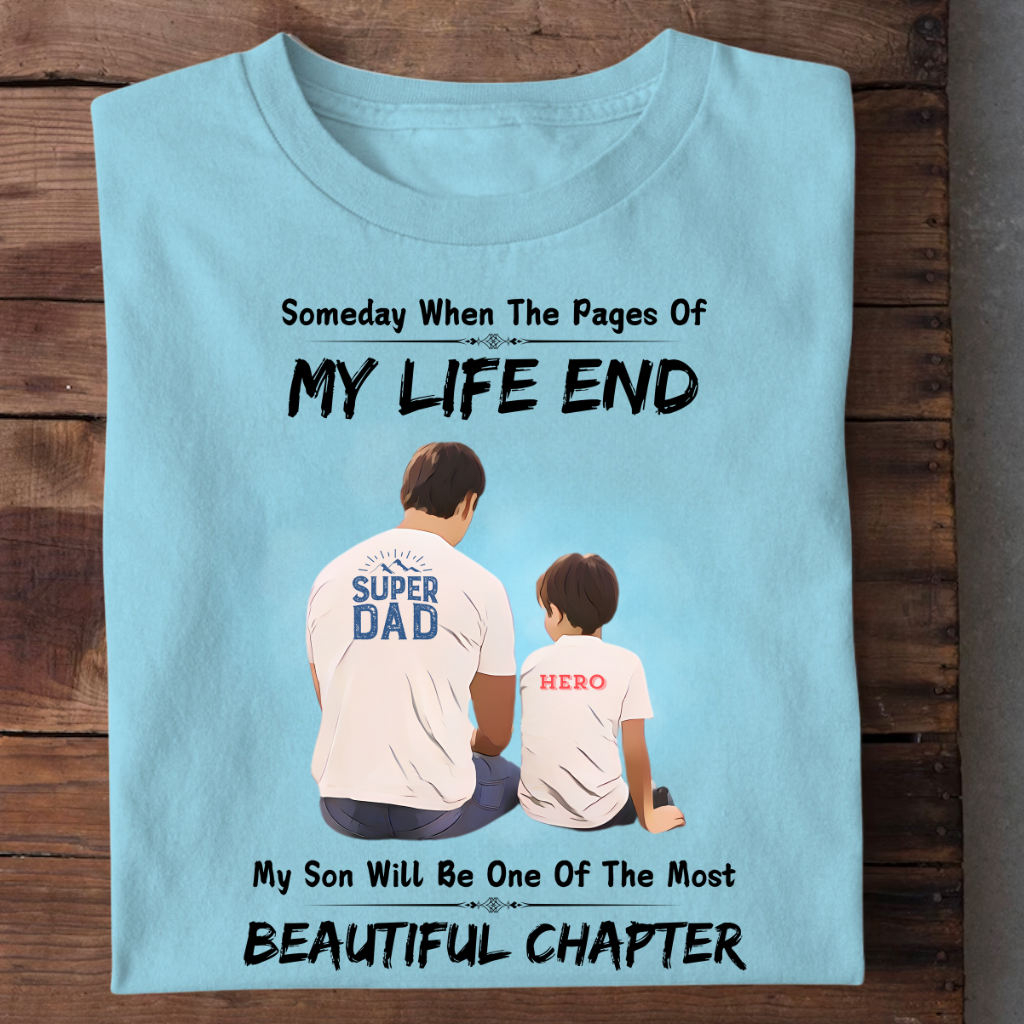 MY SON BEAUTIFUL CHAPTER