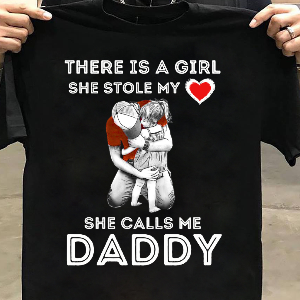 THIS GIRL CALLS ME DADDY