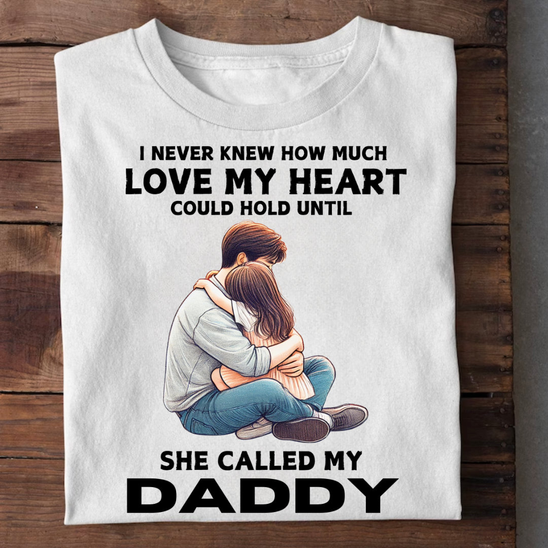 SHE CALLED ME DADDY