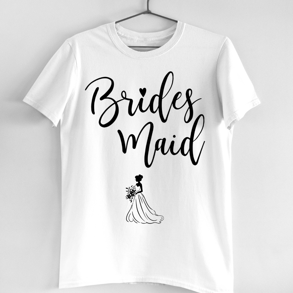 THE BRIDES MAID