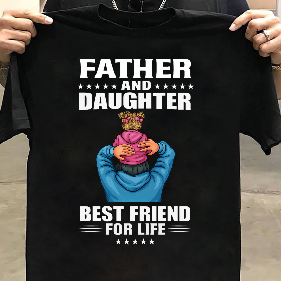 FATHER DAUGHTER BEST FRIENDS