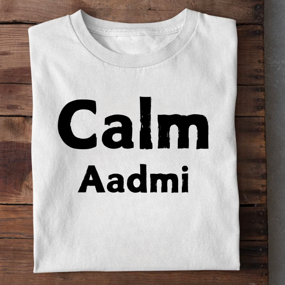 CALM AADMI