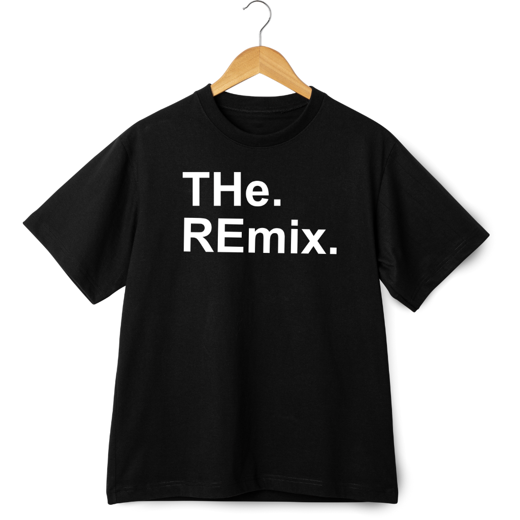 THE REMIX - KIDS SHIRT