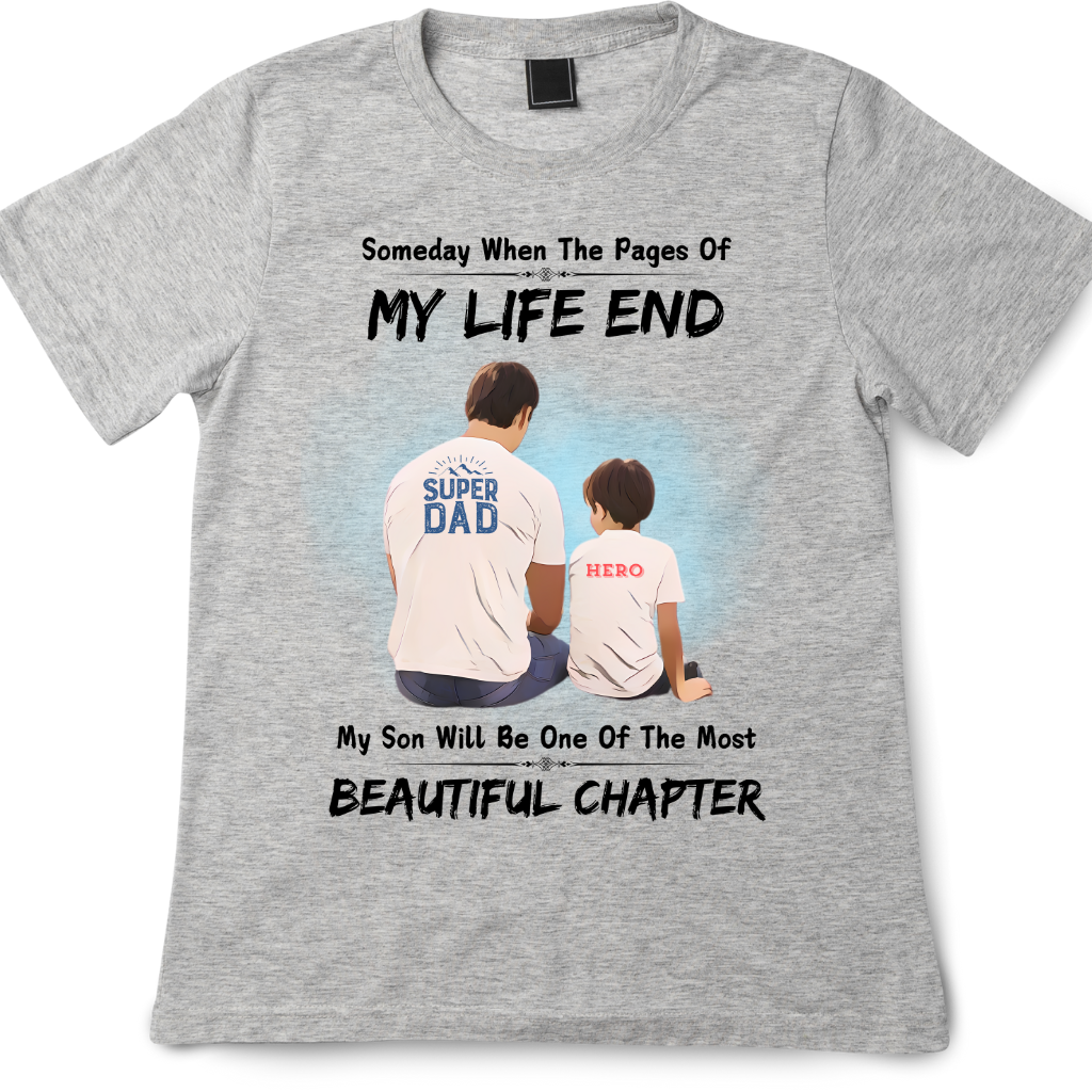 MY SON BEAUTIFUL CHAPTER