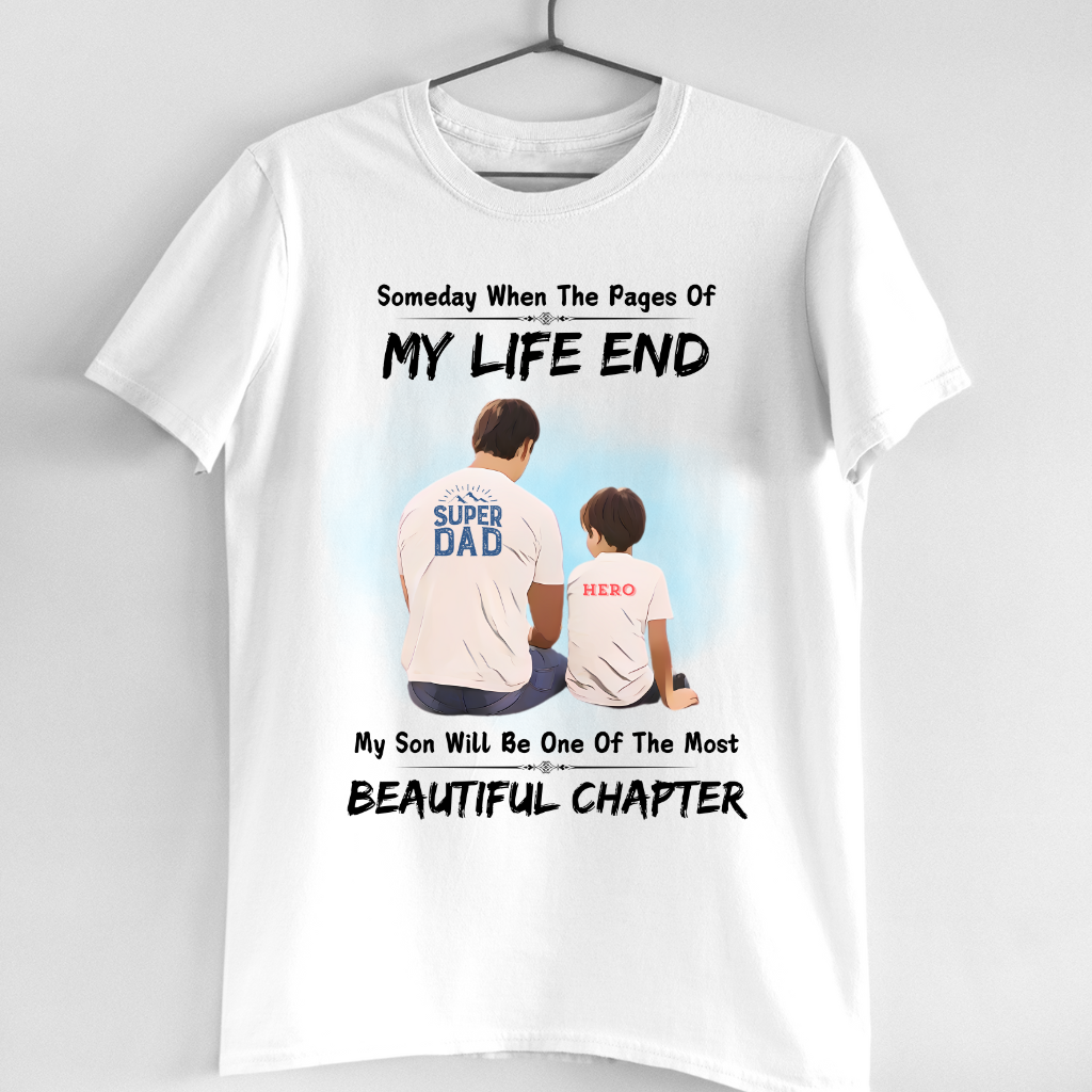 MY SON BEAUTIFUL CHAPTER