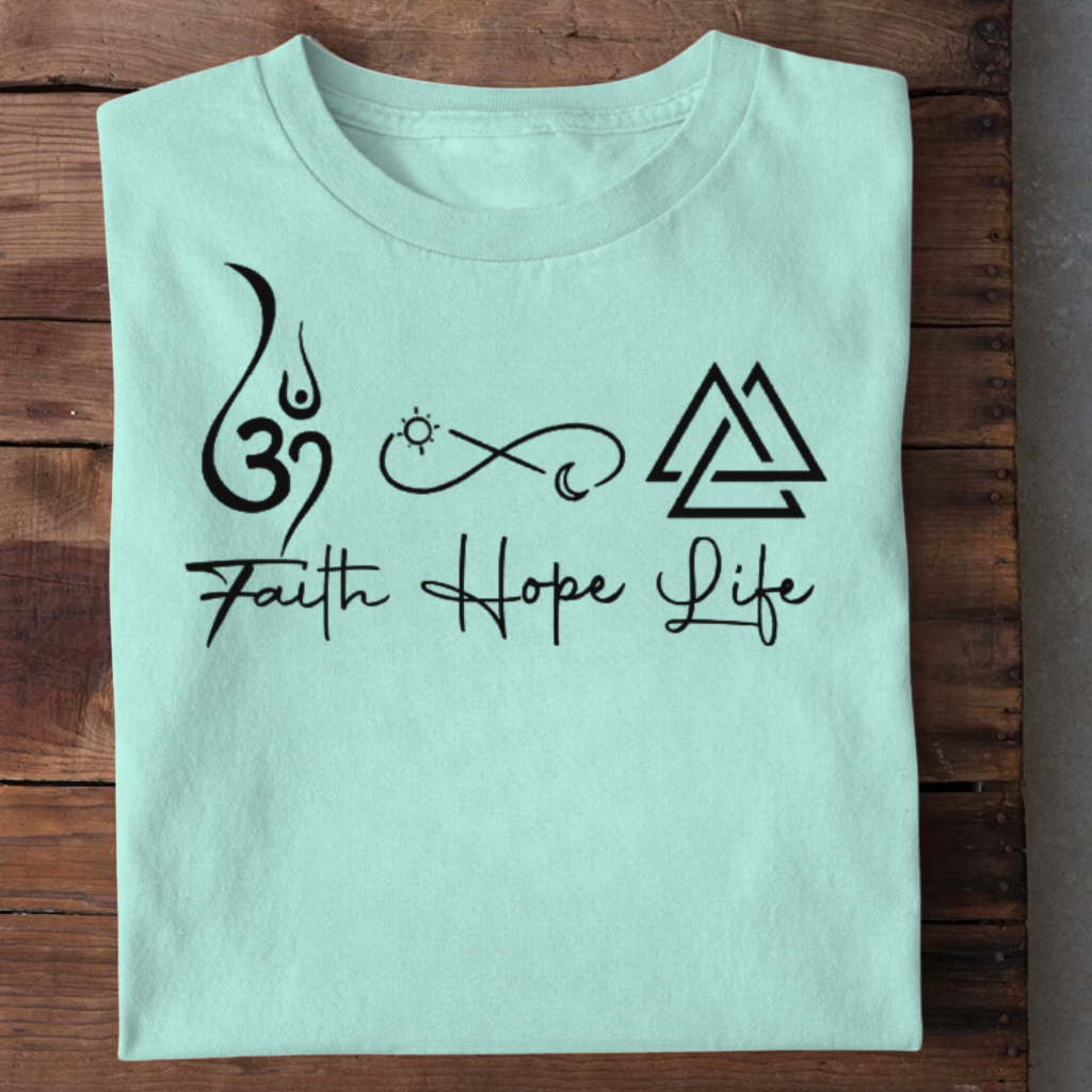FAITH HOPE LIFE
