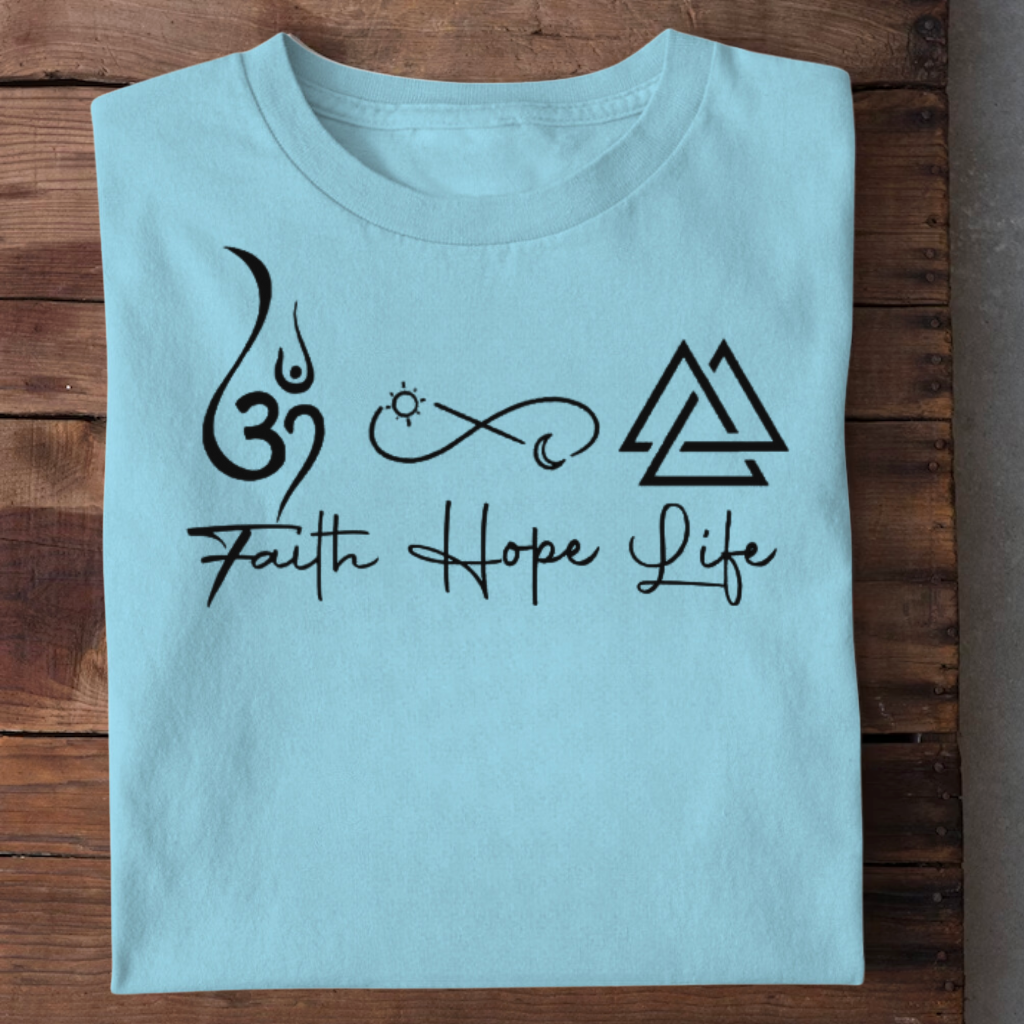 FAITH HOPE LIFE