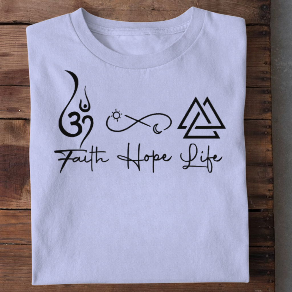 FAITH HOPE LIFE