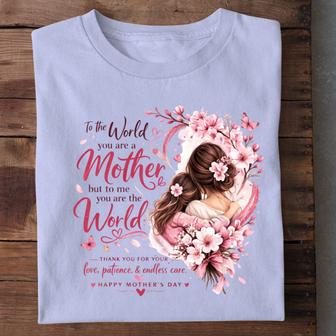 MOTHER'S DAY TEE