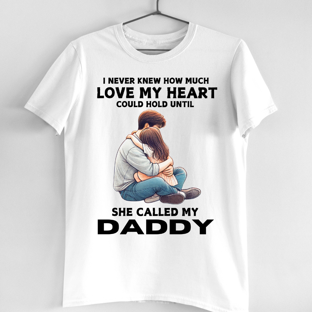 SHE CALLED ME DADDY