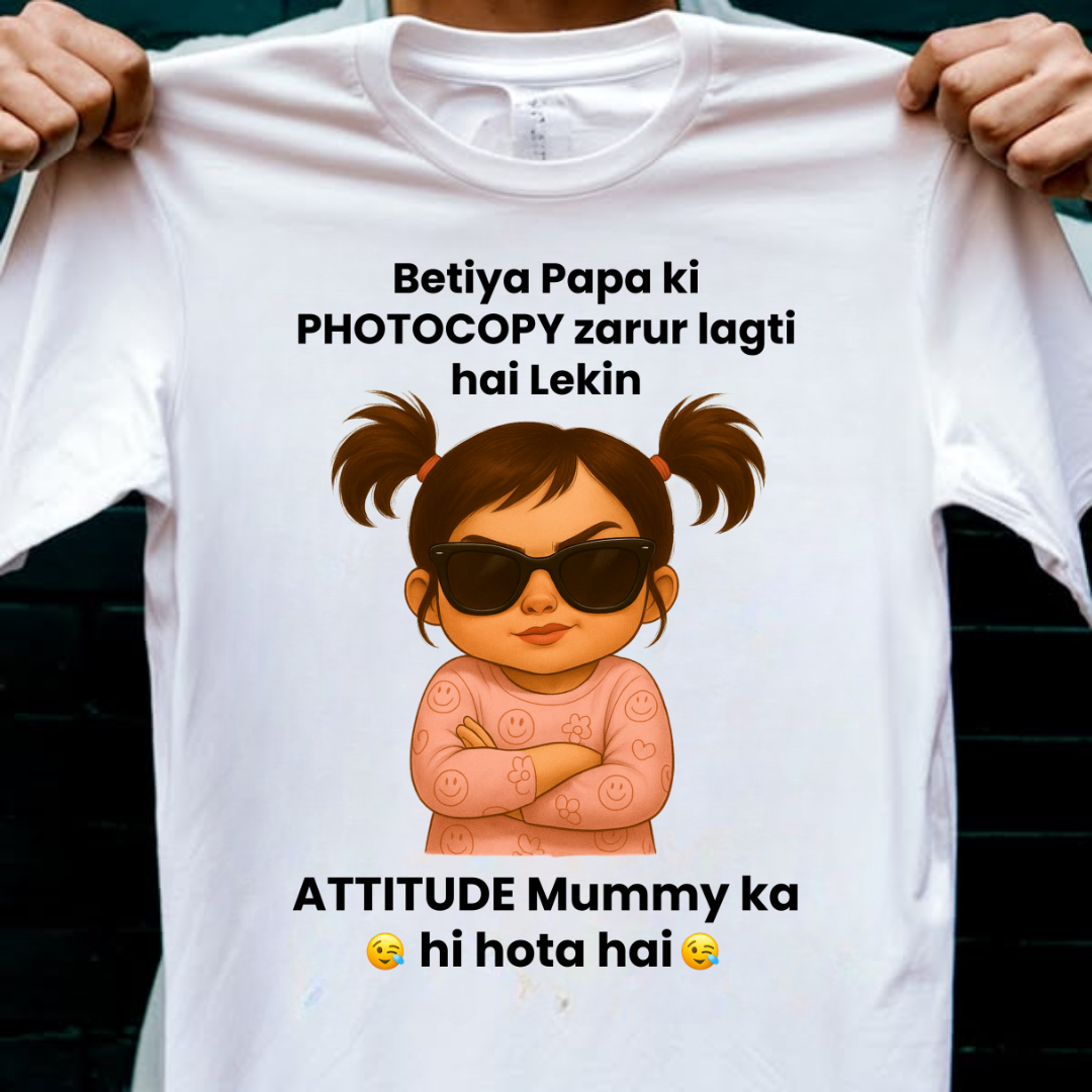 MUMMY KA ATTITUDE