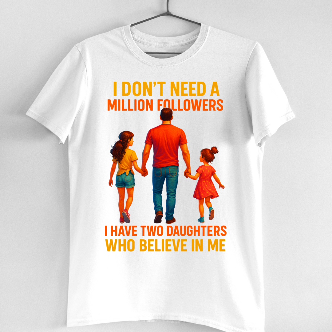 DON'T NEED MILLION FOLLOWERS