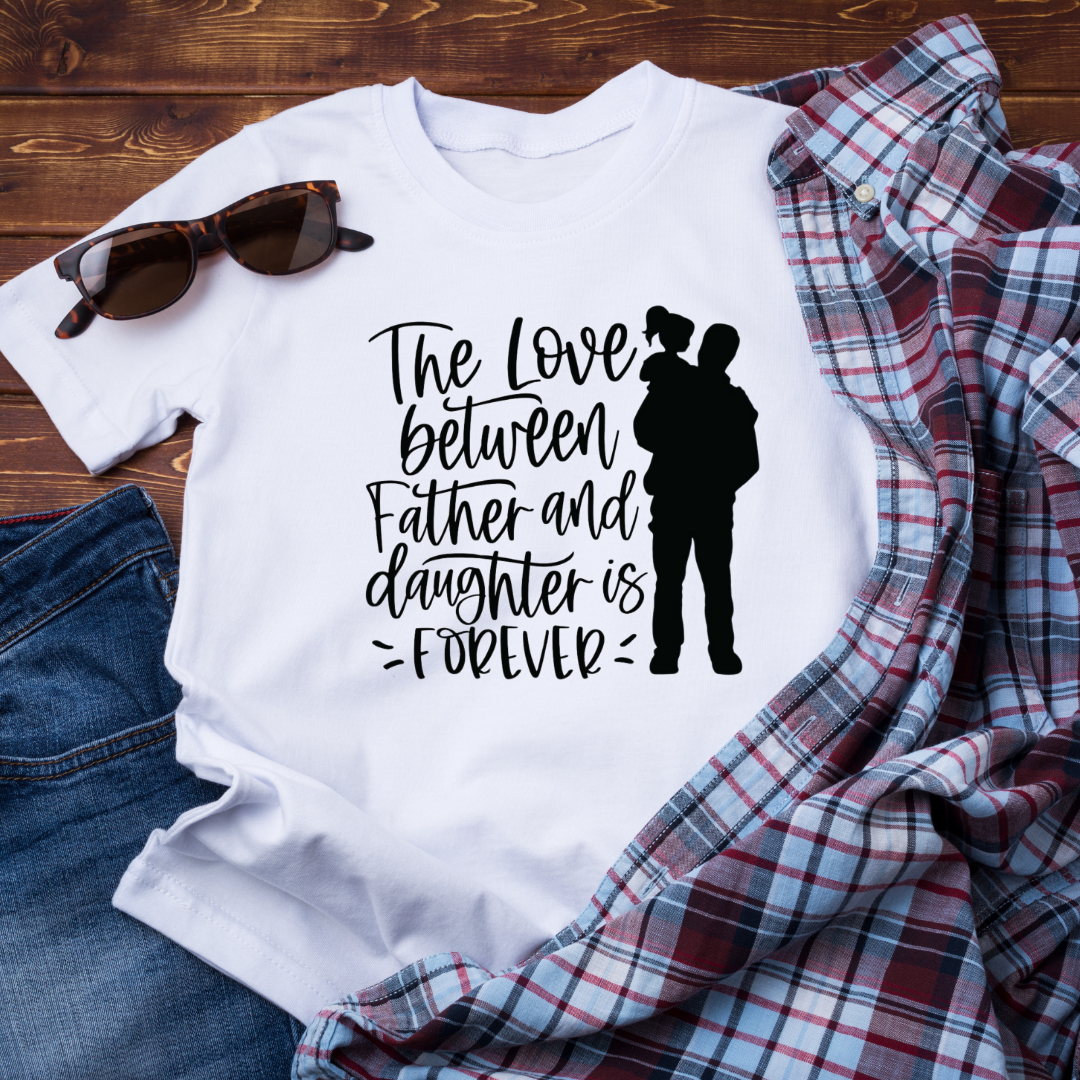 LOVE BETWEEN FATHER DAUGHTER