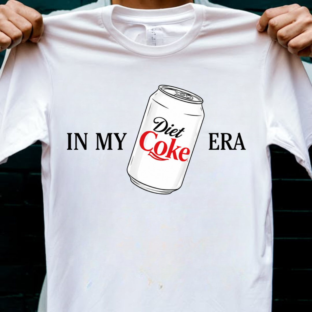 DIET COKE ERA