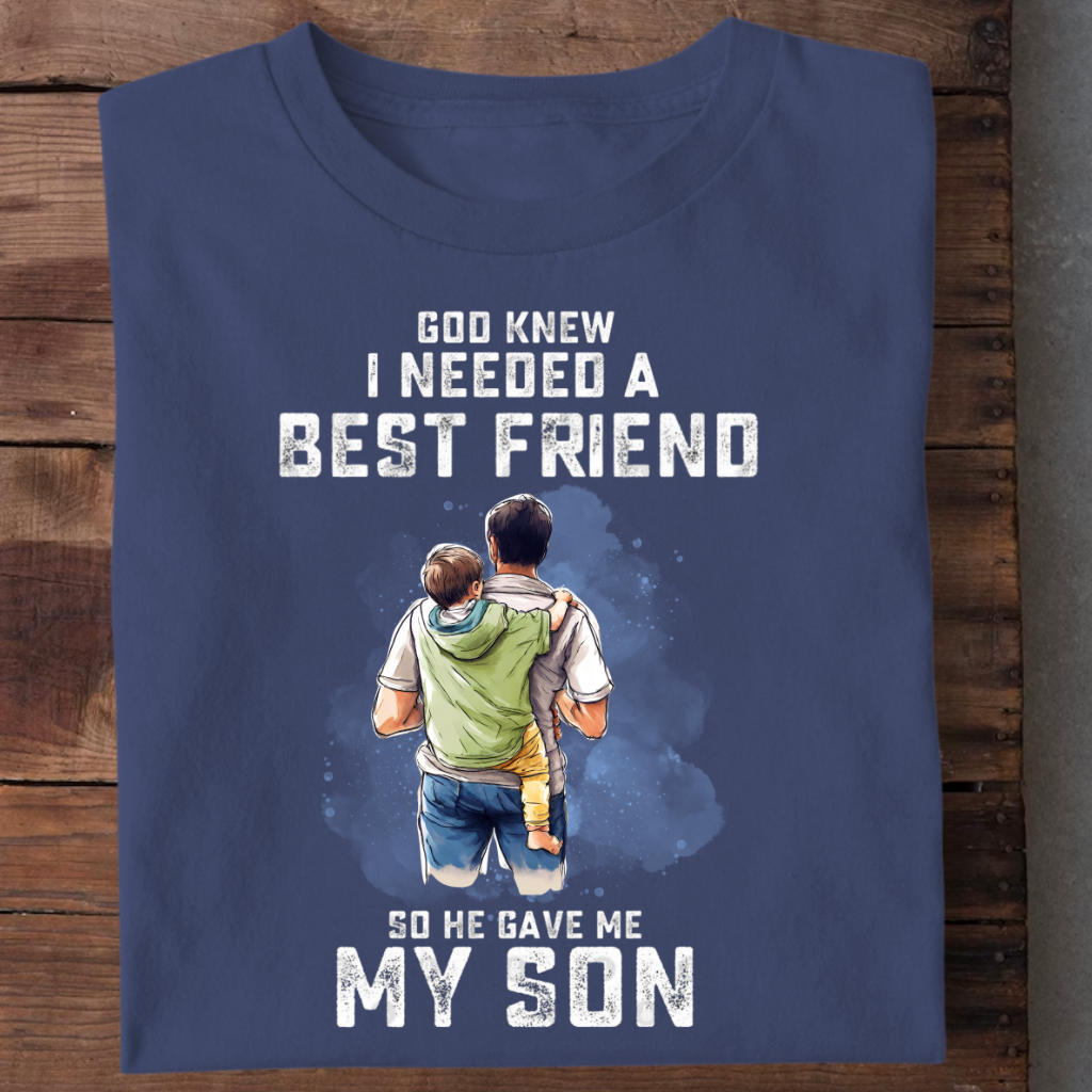 NEEDED BEST FRIEND HE GAVE MY SON