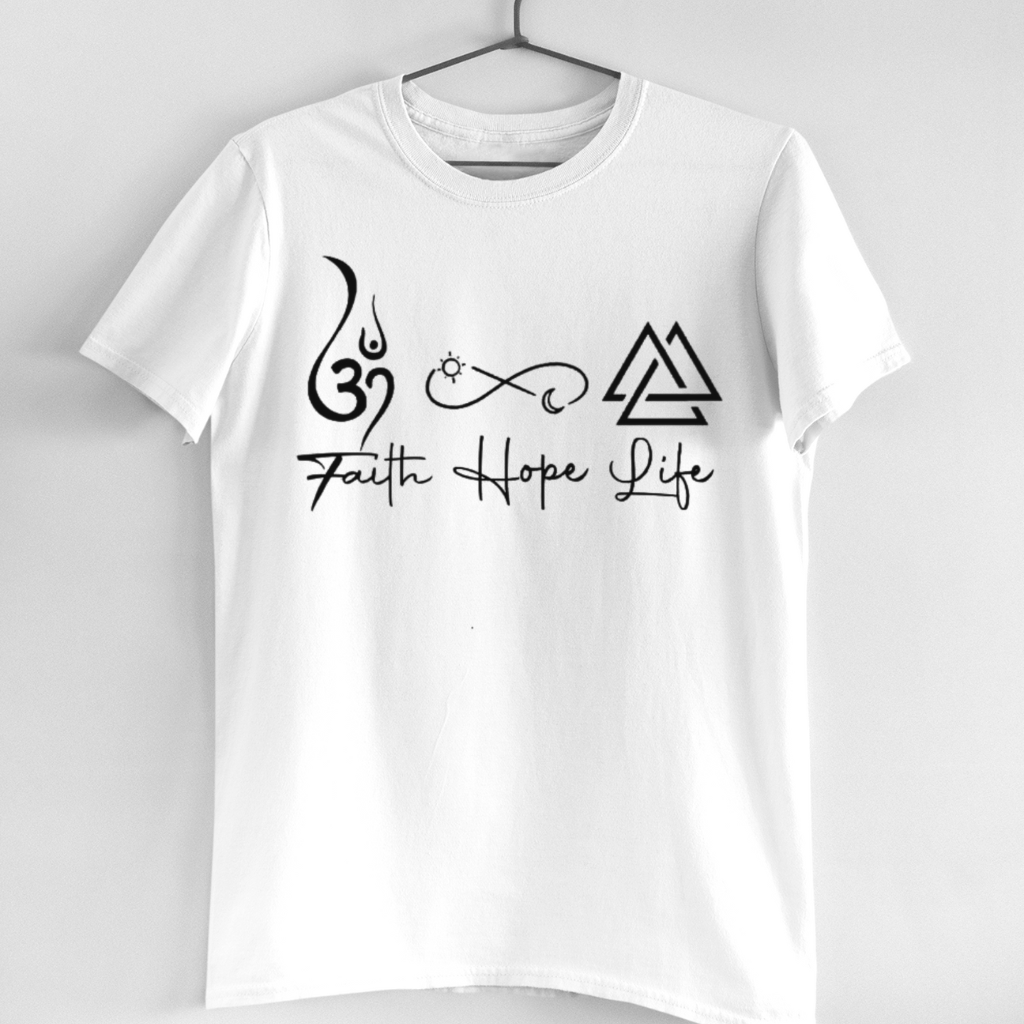 FAITH HOPE LIFE